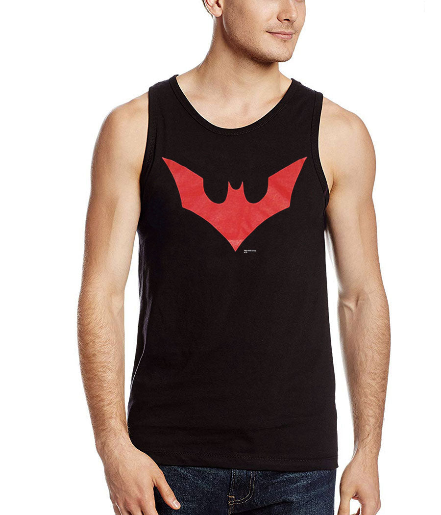 Batman Beyond Symbol Logo Tank Top – AnimationShops