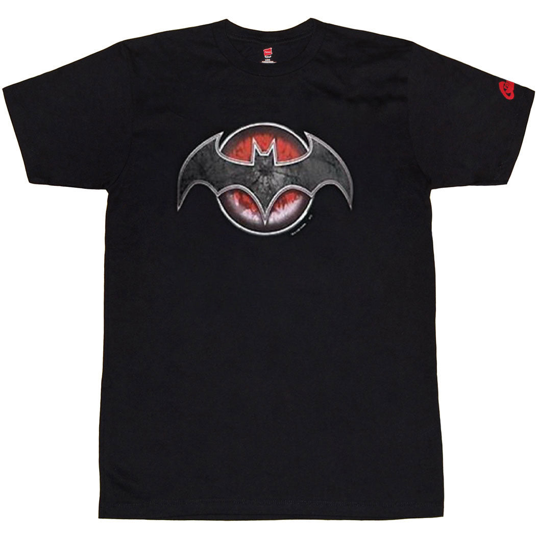 FlashPoint Batman Symbol T-Shirt