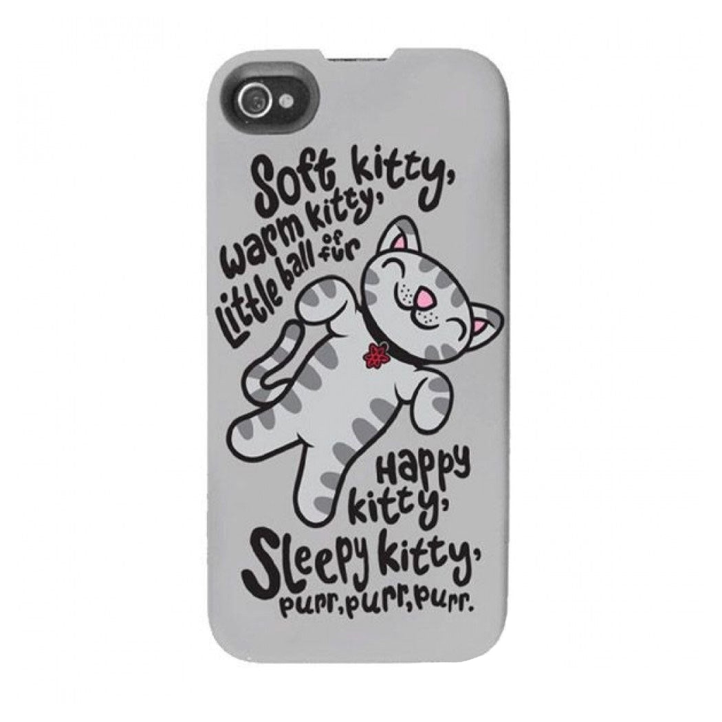 Big Bang Theory Soft Kitty iPhone 5 Case