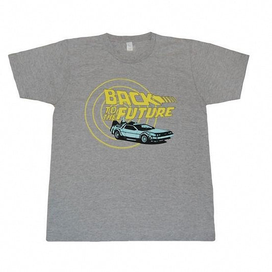 Back To The Future Warp Zone T-