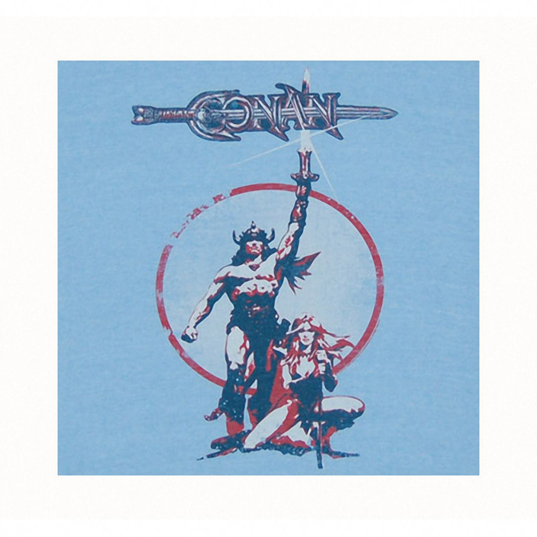 Conan Movie Poster Adult T-Shirt