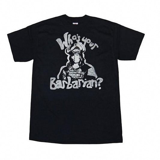 Conan Who's Your Barbarian T-Shirt