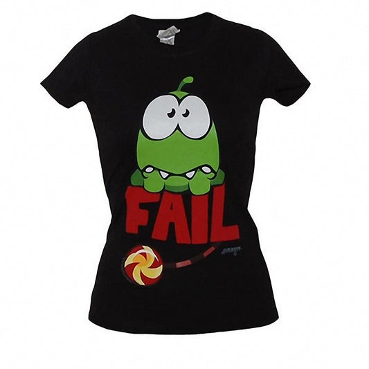 Cut The Rope Classic Fail Junior Tee