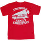 National Lampoon's Christmas Vacation Griswold Family Vacation T-Shirt