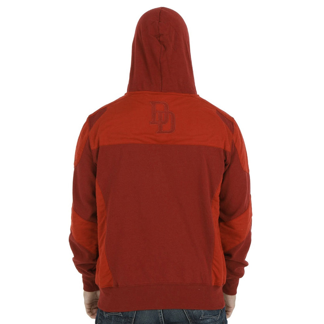 I Am Daredevil Costume Hoodie AnimationShops