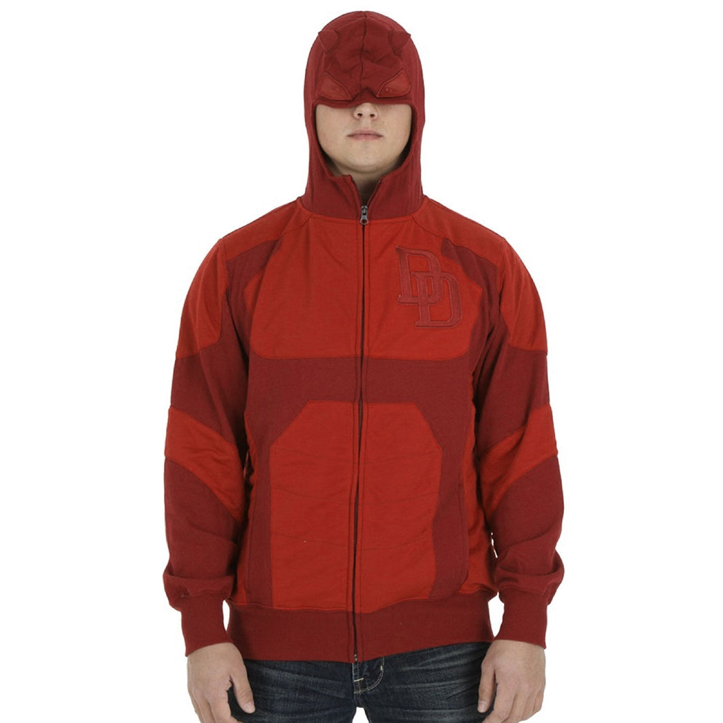 I Am Daredevil Costume Hoodie