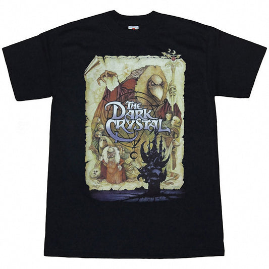 Dark Crystal Poster Art T-Shirt