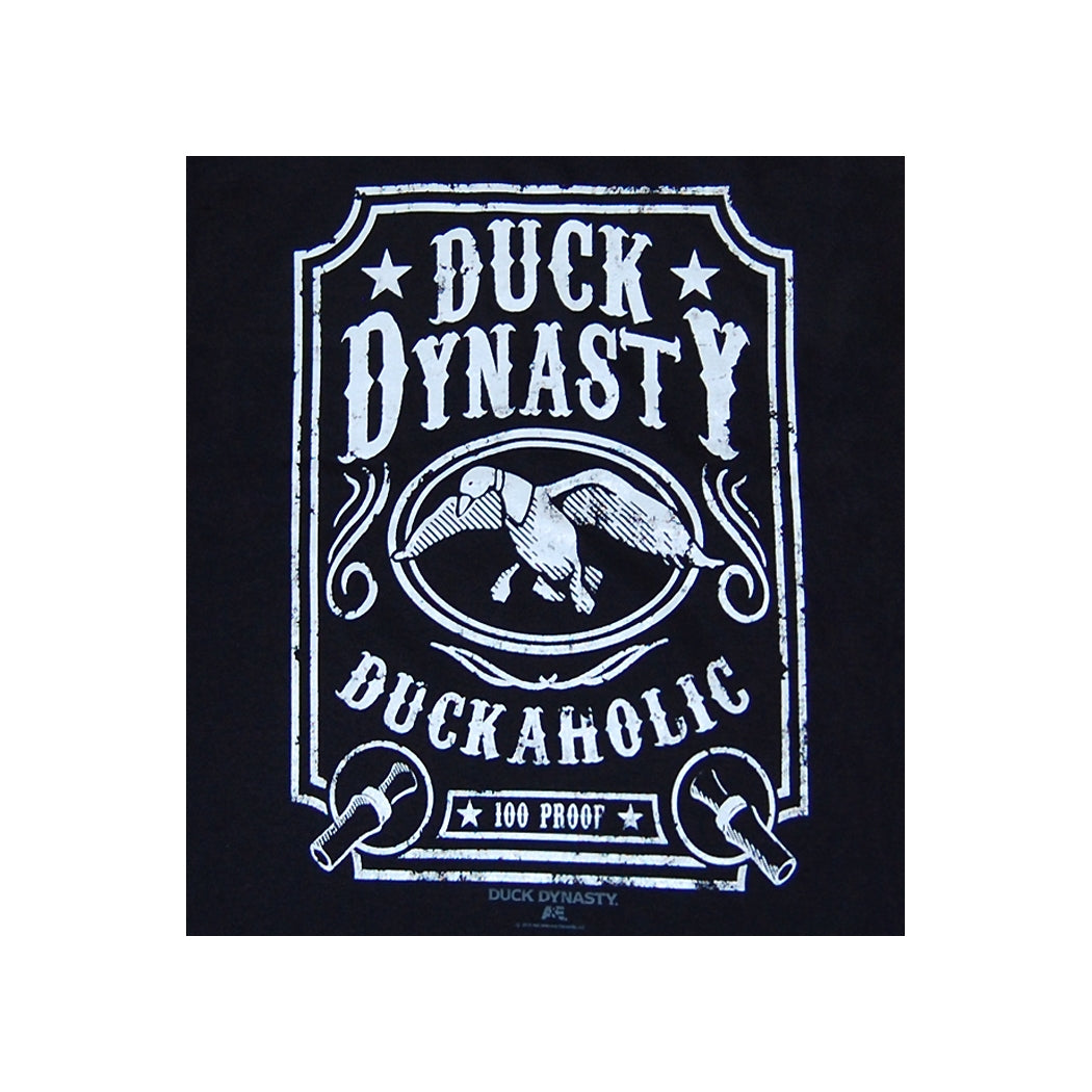 Duck Dynasty Duckaholic T-Shirt