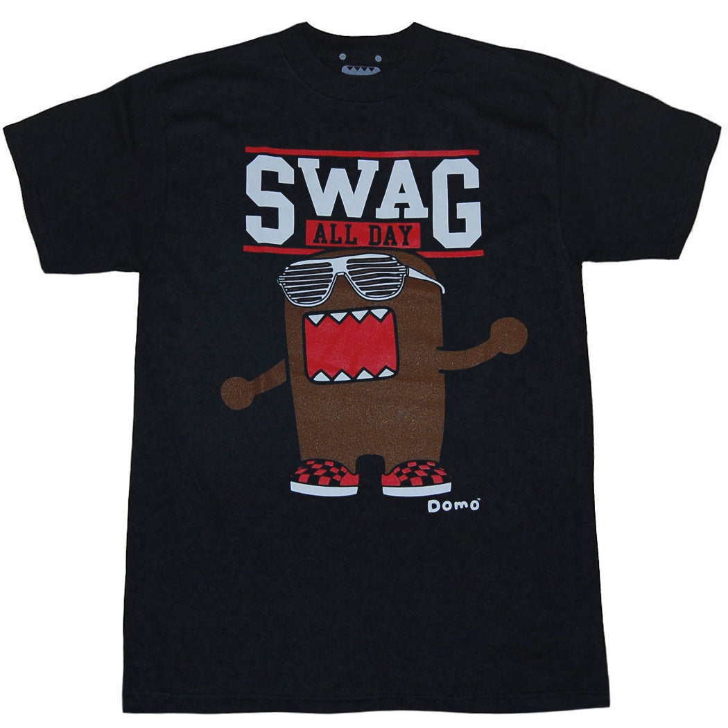 Domo Swag Club T-Shirt