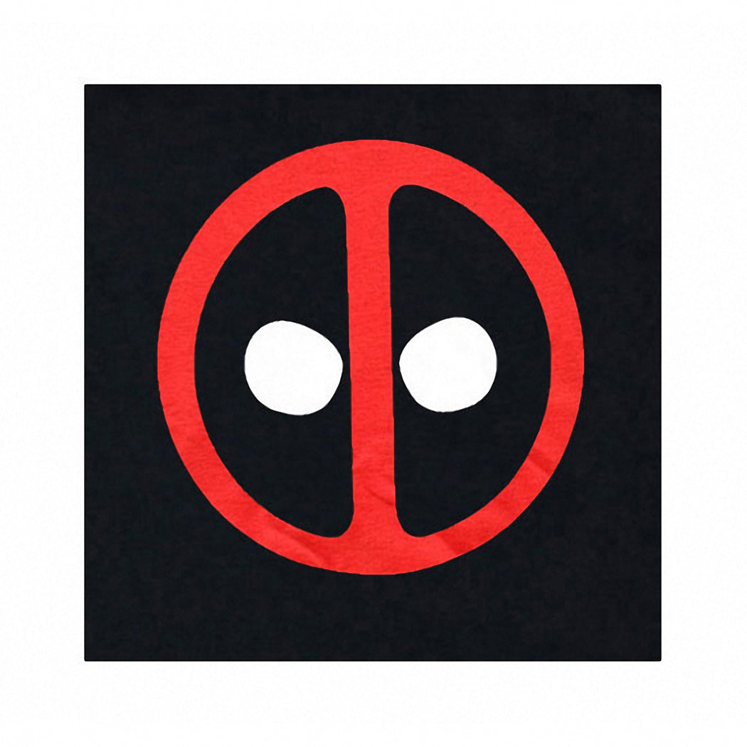 Deadpool Icon Logo T-Shirt