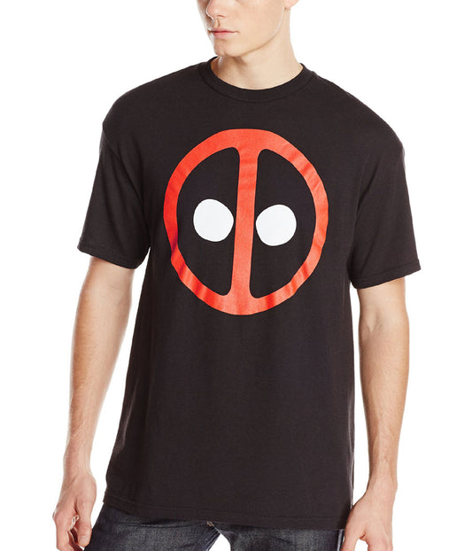 Deadpool Icon Logo T-Shirt