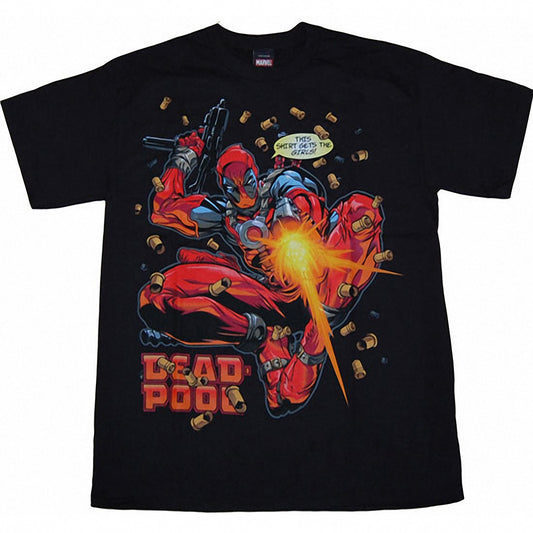 Deadpool Girl Getter T-shirt