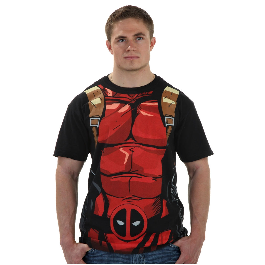 I Am Deadpool Costume T-Shirt