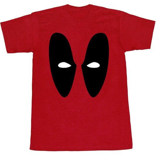 Deadpool Visage T-Shirt