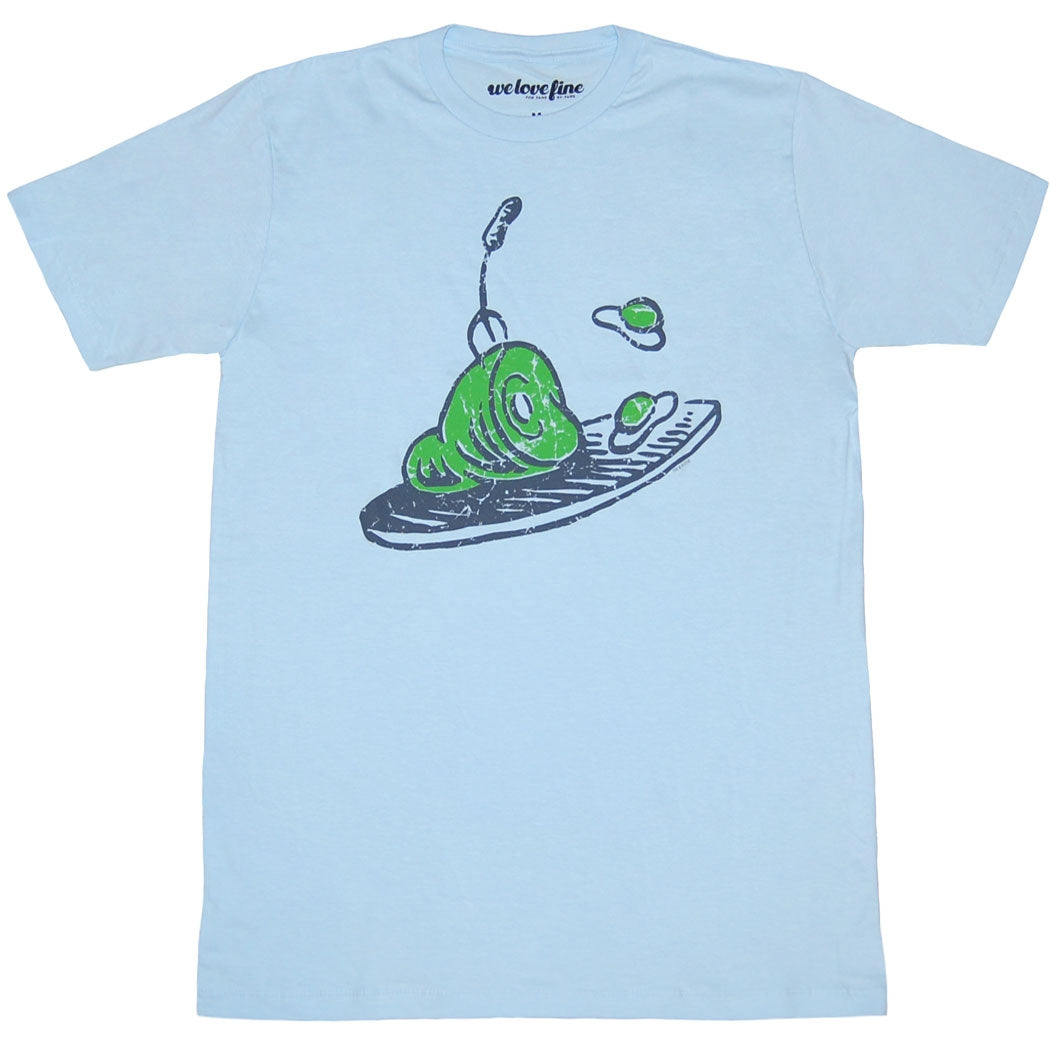 Dr. Seuss Green Eggs And Ham T-shirt – Animationshops