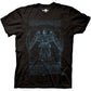 Doctor Who Vitruvian Angel T-Shirt
