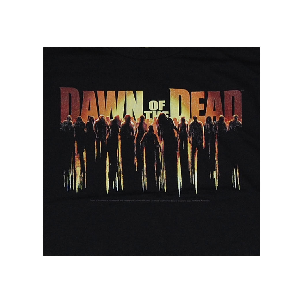 Dawn of the Dead Movie Poster T-Shirt