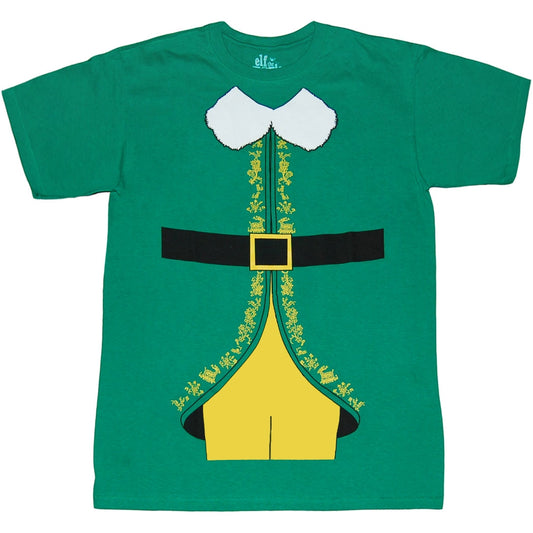 Buddy Elf Costume T-Shirt