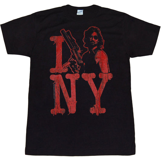 Escape From New York I Love NY T-Shirt