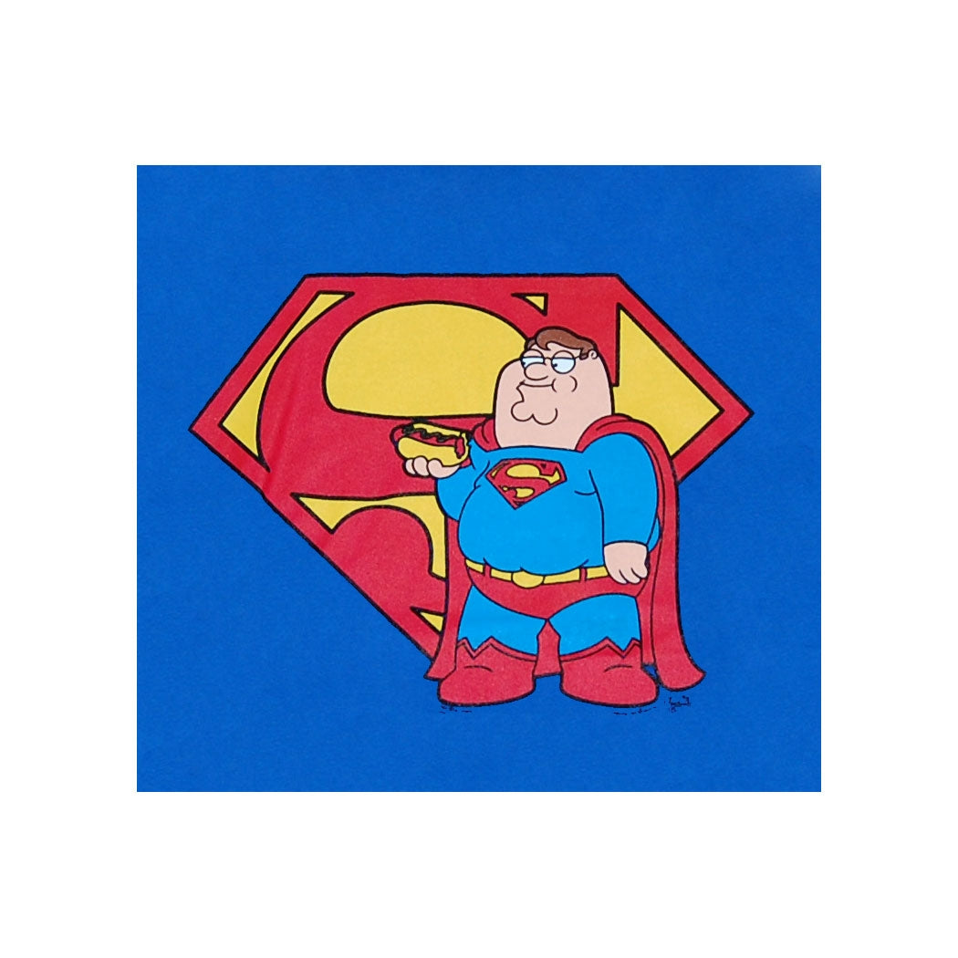 Family Guy Peter Superman T-Shirt