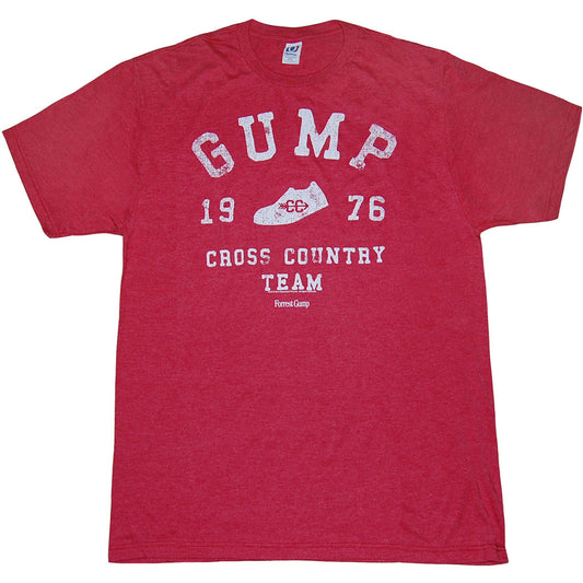 Forrest Gump Cross Country Team T-Shirt