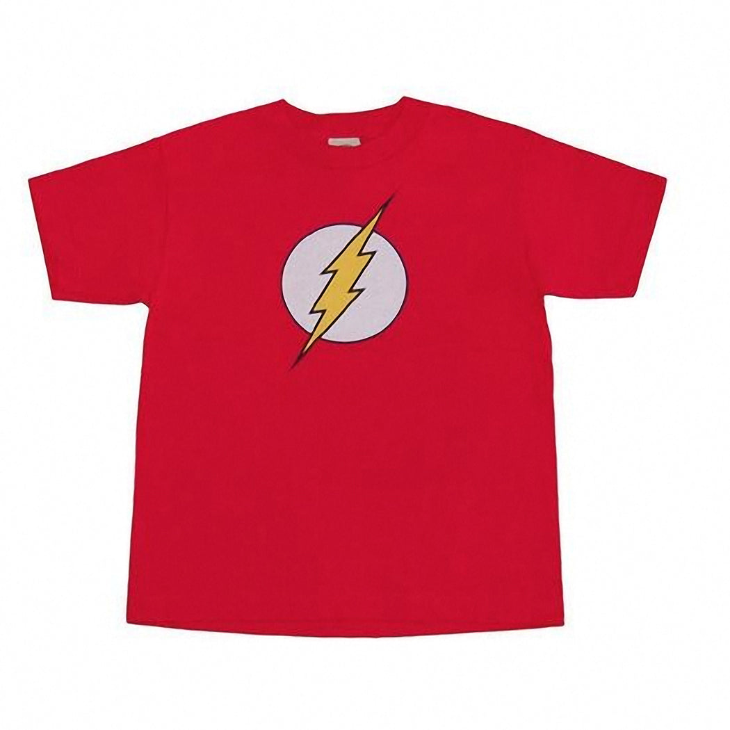 Flash Logo Youth Kids T-Shirt