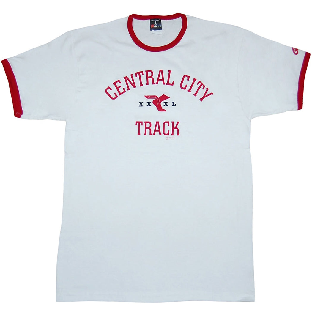 Flash: Central City Track T-Shirt