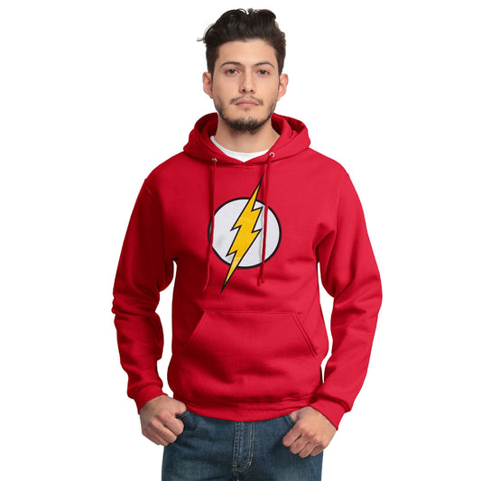 Flash Logo Hoodie