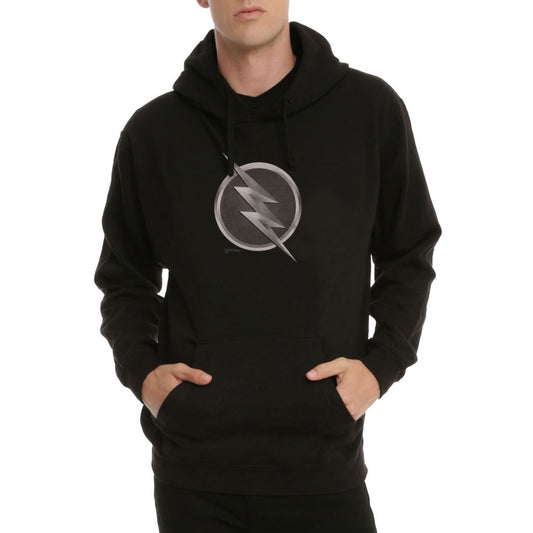 The Flash Zoom TV Symbol Hoodie