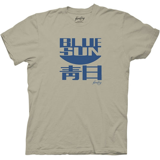 Firefly Blue Sun T-Shirt