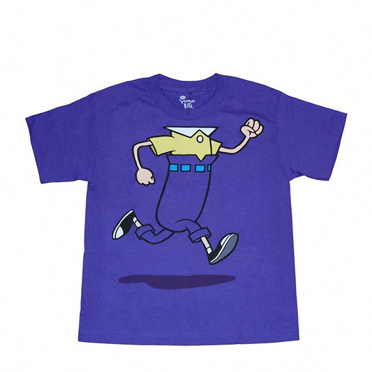 Ferb Sprinter Youth Kids T-Shirt