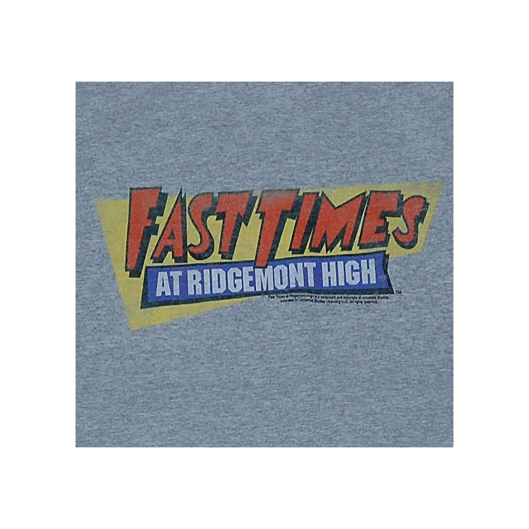 Fast Times at Ridgemont High Logo T-Shirt