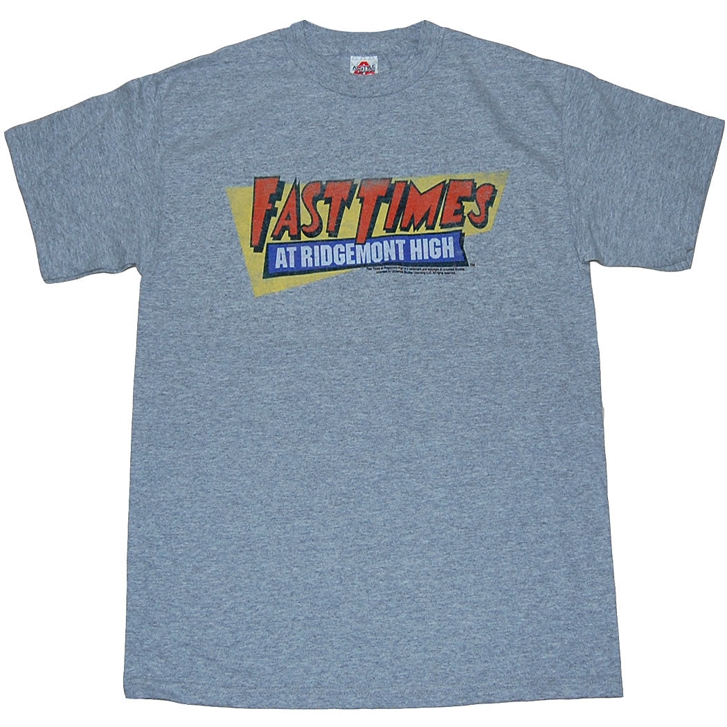 Fast Times at Ridgemont High Logo T-Shirt