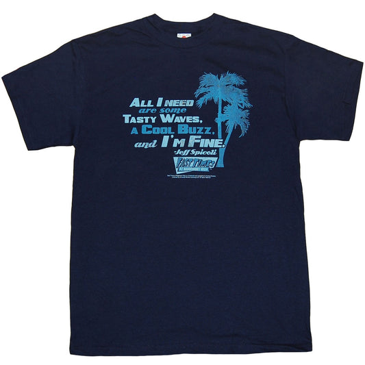 Fast Times at Ridgemont High Tasty Waves T-Shirt