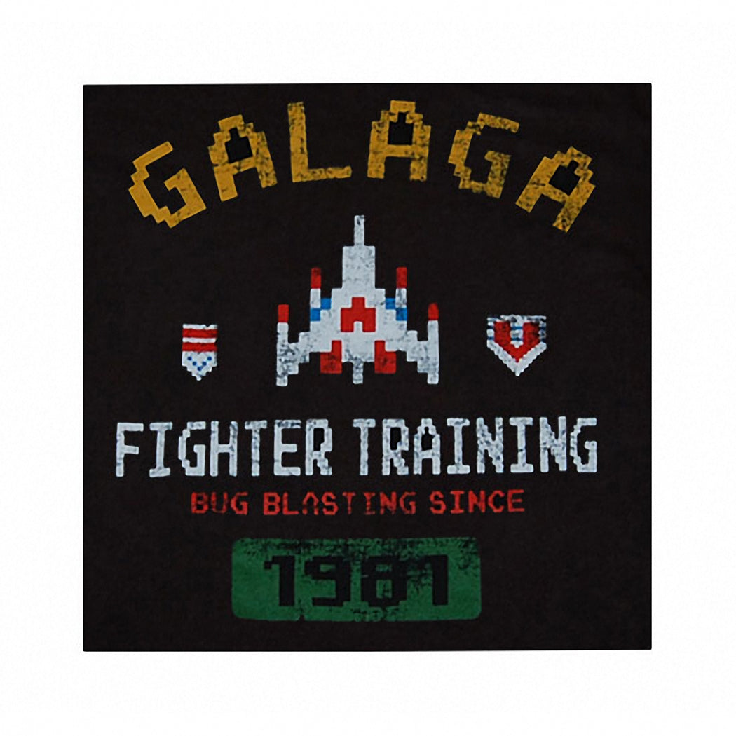 Galaga Fighter Training T-Shirt