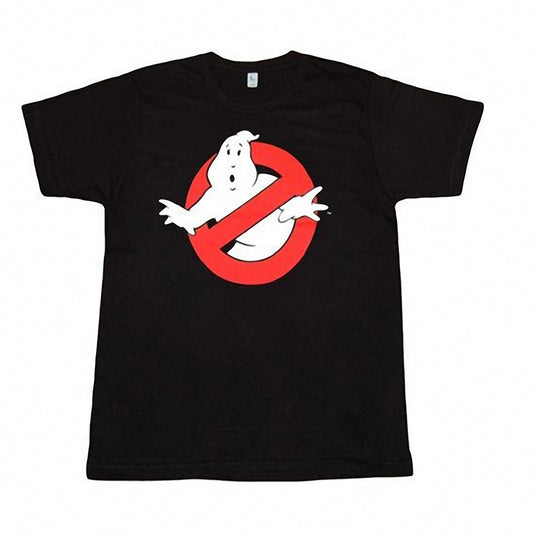 Ghostbusters Classic Glow Logo T-Shirt