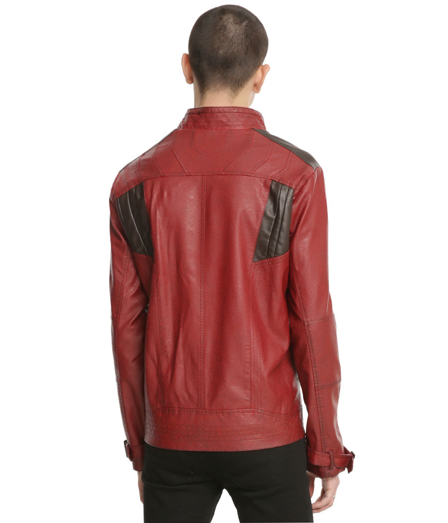 Guardians of The Galaxy Star-Lord Cosplay Jacket