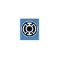 Blue Lantern Corps Logo T-Shirt