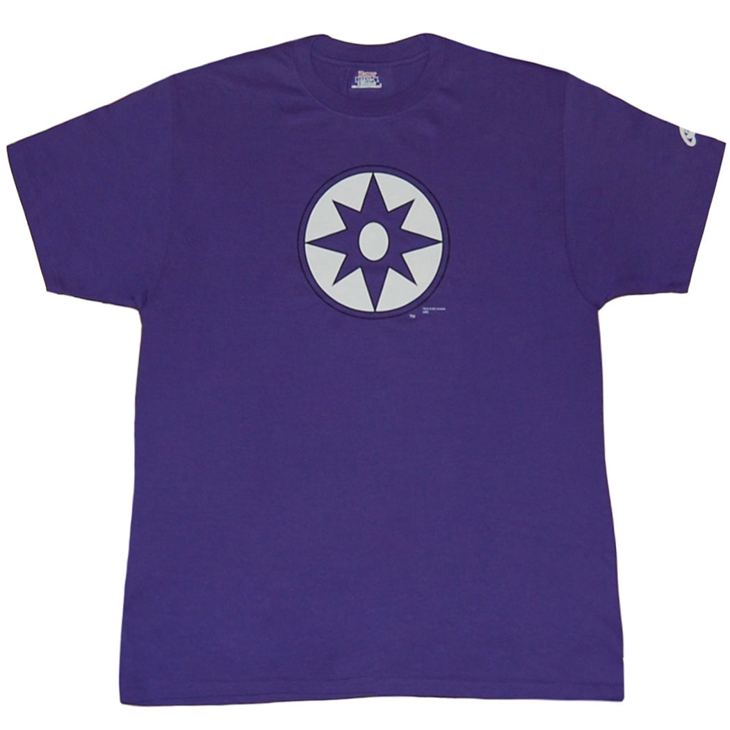 Violet Lantern Corps Logo T-Shirt