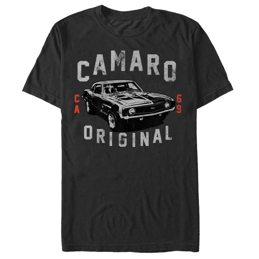 Chevy Camaro 1969 Original T-Shirt