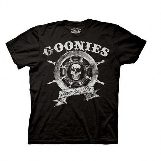 Goonies Captains Wheel T-Shirt