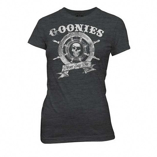 Goonies Captains Wheel Junior Tee