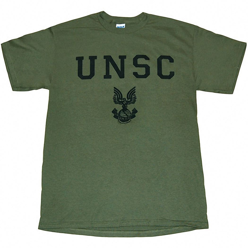 Halo UNSC Bold Logo T-Shirt