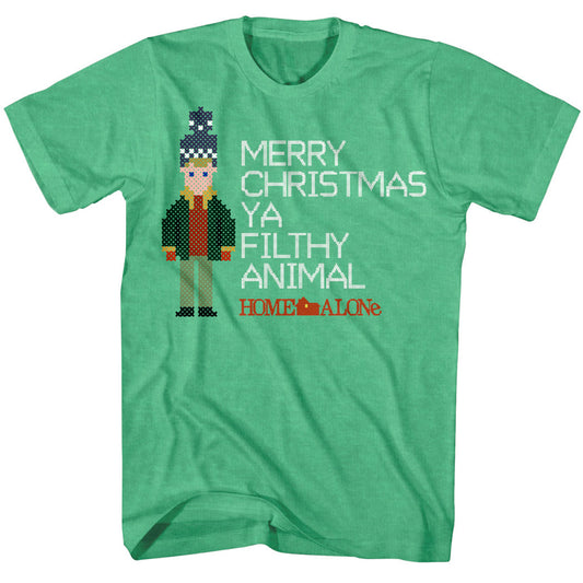 Home Alone Merry Christmas Ya Filthy Animal T-Shirt