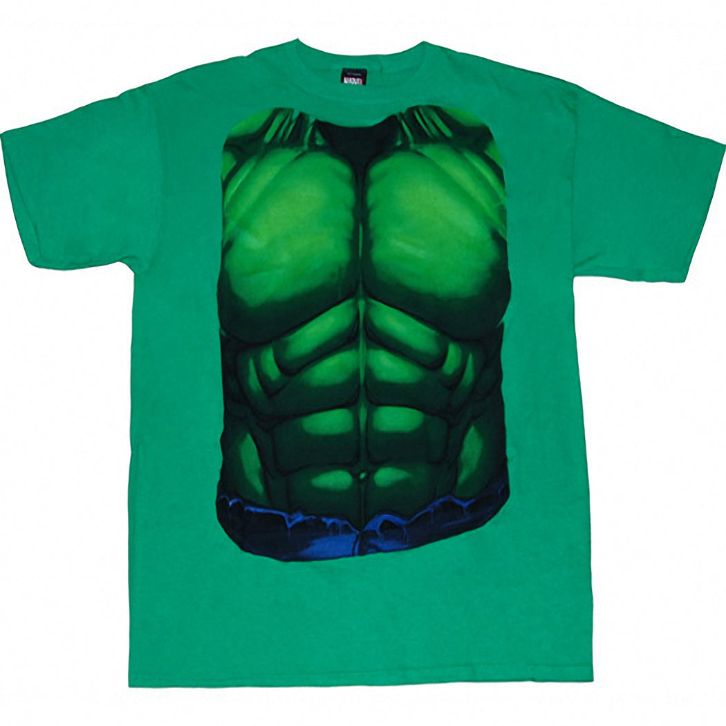 Incredible Hulk Smash Costume T-Shirt