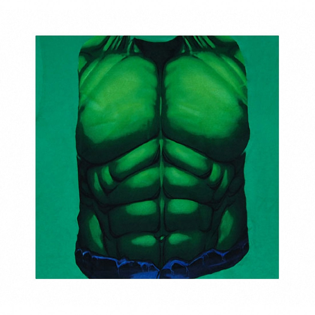 Incredible Hulk Smash Costume Youth T-Shirt