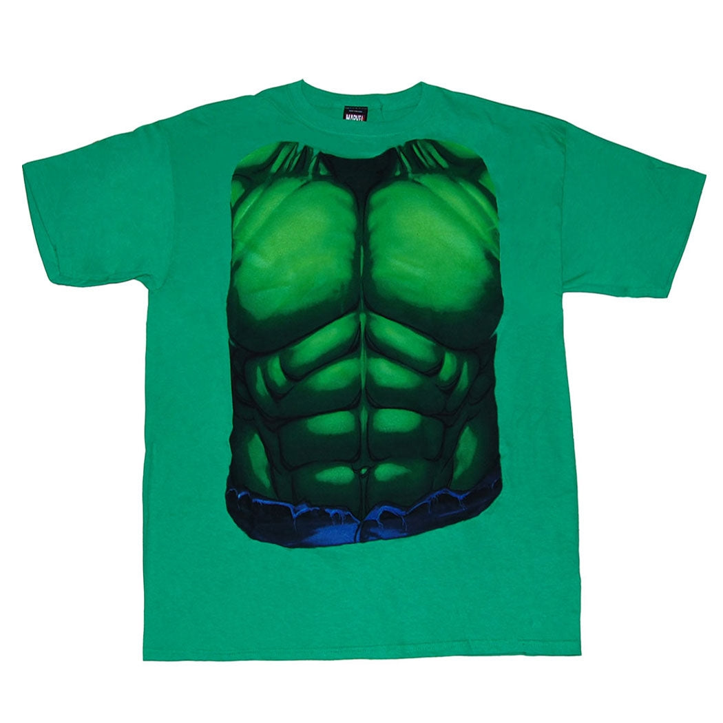 Incredible Hulk Smash Costume Youth T-Shirt