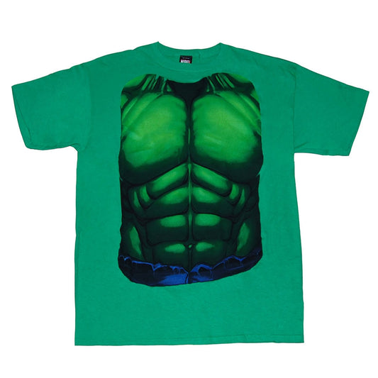 Incredible Hulk Smash Costume Youth T-Shirt