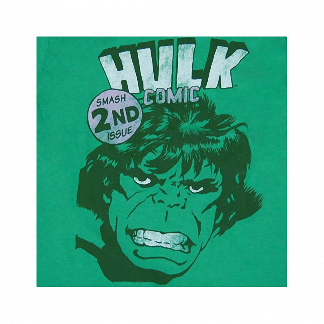 Incredible Hulk Smash 2nd Issue T-Shirt