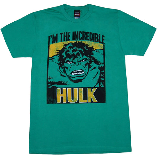 Incredible Hulk Rage Block T-Shirt